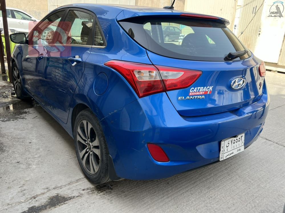 هیوندای ئەلەنترا